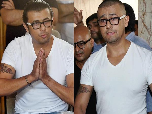 सोनू निगम ने जमकर की योगी सरकार की तारीफ 