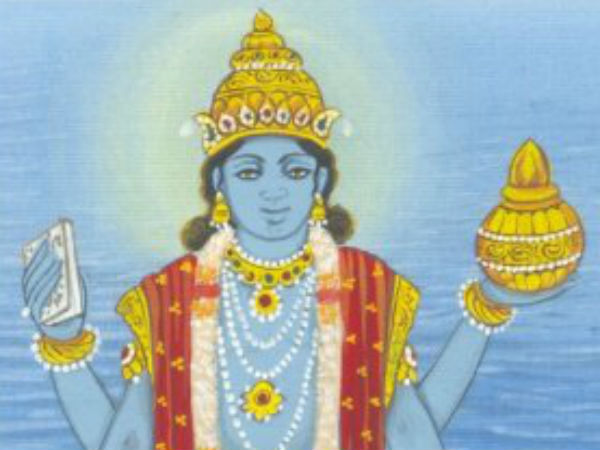 उत्तर-पूर्व कोण में धनवंतरी उत्तर-पूर्व कोण में धनवंतरी