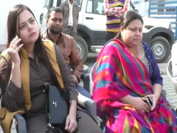 वीडियो को एडिट कर बदनाम करने की साजिश- शहला वीडियो को एडिट कर बदनाम करने की साजिश- शहला