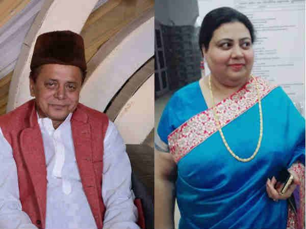 भाजपा जिलाध्यक्ष पर लागाया आरोप भाजपा जिलाध्यक्ष पर लागाया आरोप