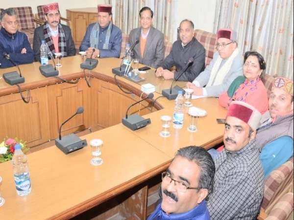 रमेश धवाला ने की घोषणा रमेश धवाला ने की घोषणा