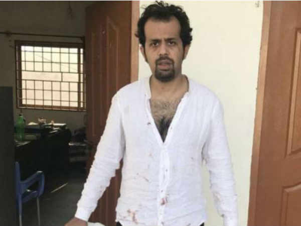 ताहा सिद्दिकी ने खुद ट्वीट कर दी जानकारी ताहा सिद्दिकी ने खुद ट्वीट कर दी जानकारी