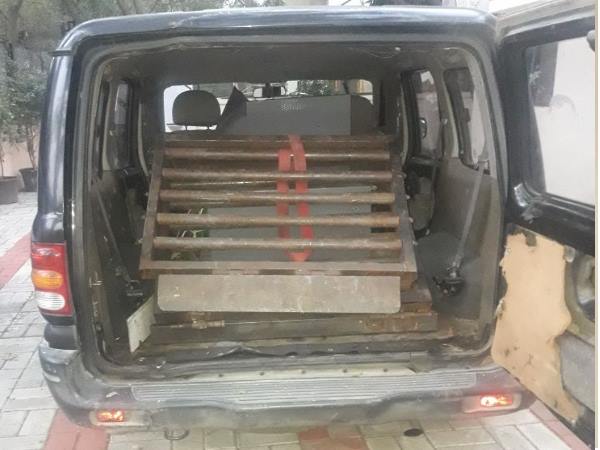 ऐसे देते थे चोरी को अंजाम