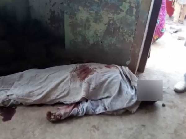 शेरगढ़ इलाके में हुई दो हत्या