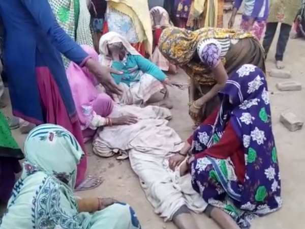 जमीन को लेकर झगड़े में पहले हुआ था मर्डर