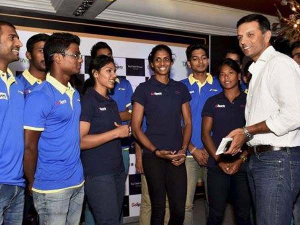 9. ब्लाइंड क्रिकेटर्स को ट्रेनिंग देने पर कही थी ये बात