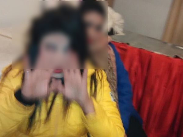 देह व्यापार अधिनियम में पुलिस ने की कार्रवाई