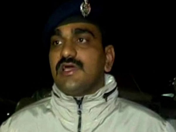पुलिस ने बताया