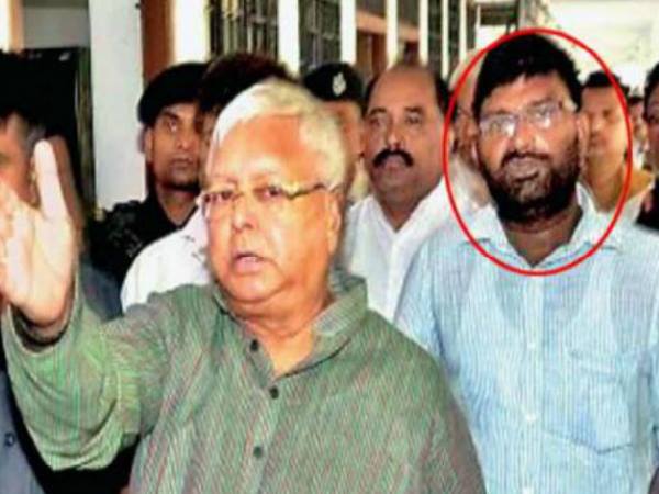 दोनों है लालू के काफी खास