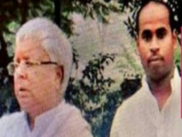 जेल में दोनों से मालिश करवाते थे लालू, बनावाते थे खाना