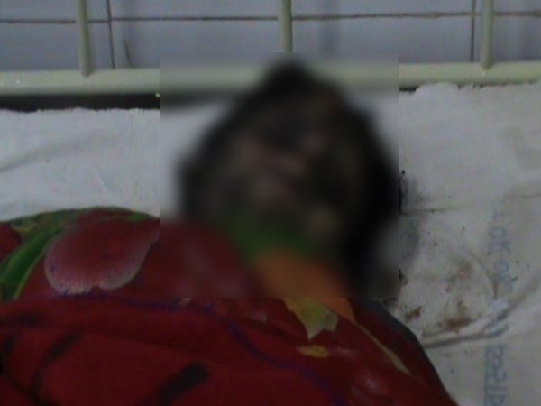  जलाते वक्त नशे में धुत था पति