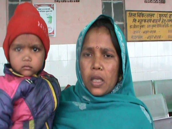 मदद करने पहुंचे देवर और उसकी को पति ने पीटा