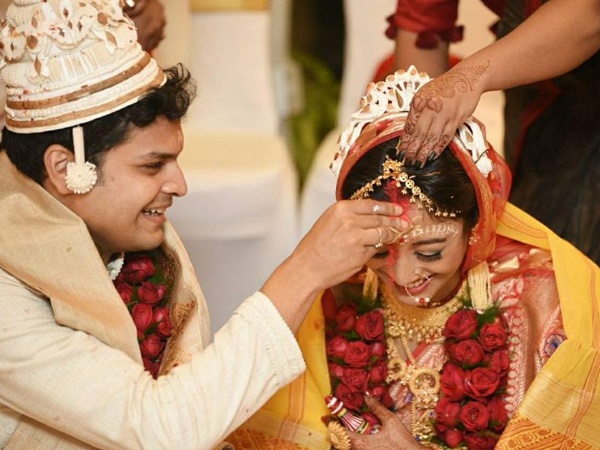 दो साल डेट करने के बाद दिसंबर में की शादी