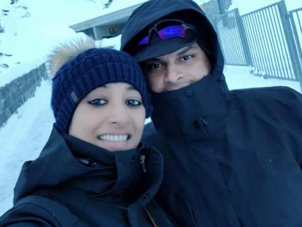 ठंड के कारण बिगड़ी पाओली की तबीयत!