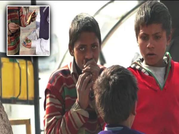 प्राइवेट पार्ट में लगाते हैं नशे के इंजेक्शन