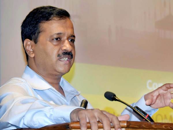 केजरीवाल ने मराठी में ट्वीट कर दी जानकारी