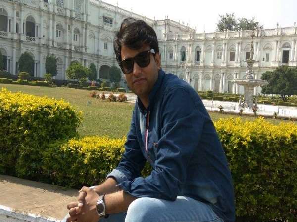 जैन के लापता होने का मामला नजीब अहमद के लापता होने से जोड़ा गया