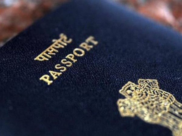 पासपोर्ट की रक्षा के लिए उठाया गया कदम