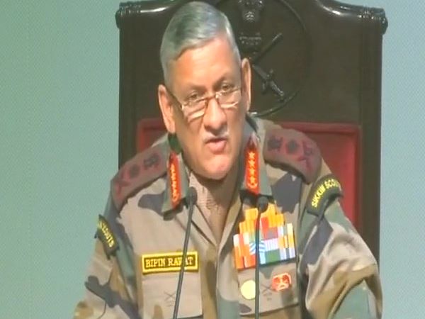 चीन को लेकर आर्मी चीफ ने कही बड़ी बात