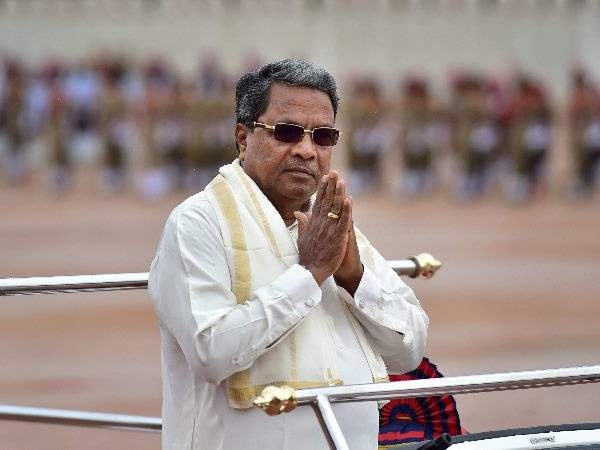 सिद्धारमैया के इस बयान पर दर्ज हुआ FIR