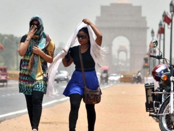 शोध ने किया दावा, 8 महीने की होगी गर्मी शोध ने किया दावा, 8 महीने की होगी गर्मी