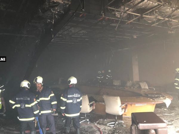 उड़ानों पर नहीं पड़ा कोई असर उड़ानों पर नहीं पड़ा कोई असर