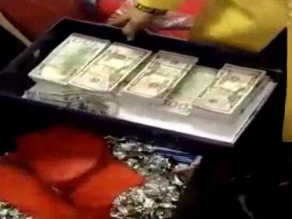 दो महीने से देश का पैसा भेज रही थी बाहर दो महीने से देश का पैसा भेज रही थी बाहर