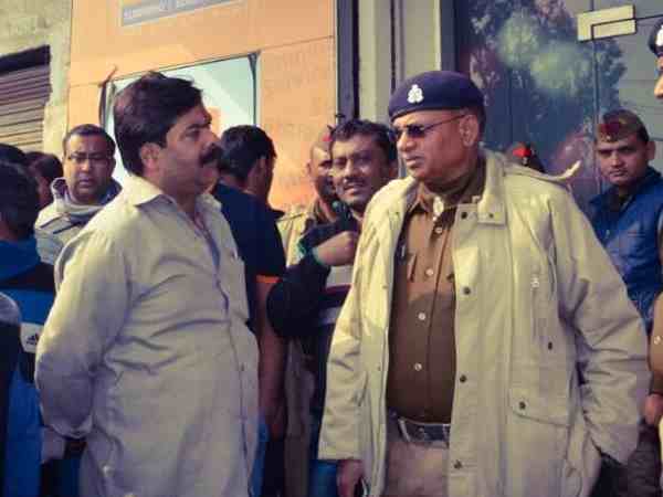 केस में भाजपा नेता का भी नाम