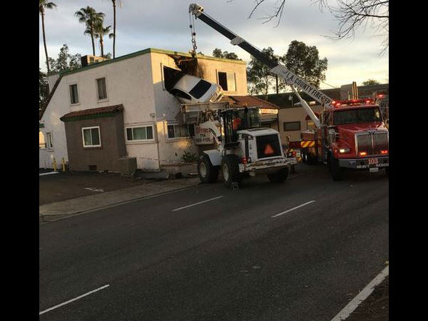  खौफनाक हादसे में बची जान 