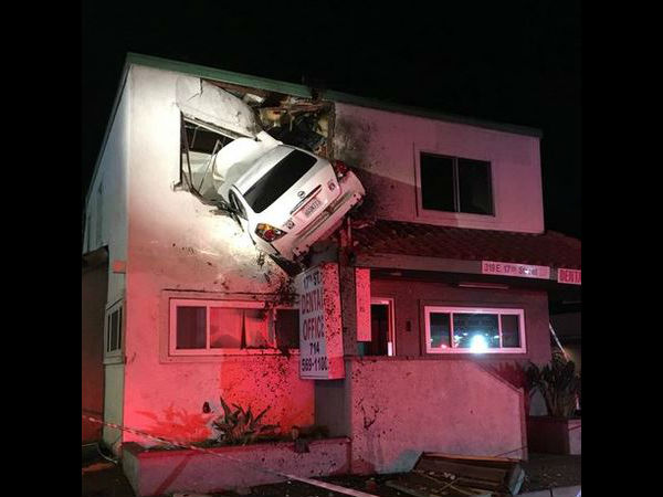  नशे में था ड्राइवर 