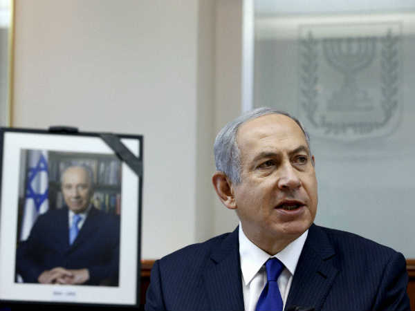 जब यूएन में इजरायली राजदूत बने बेंजामिन 