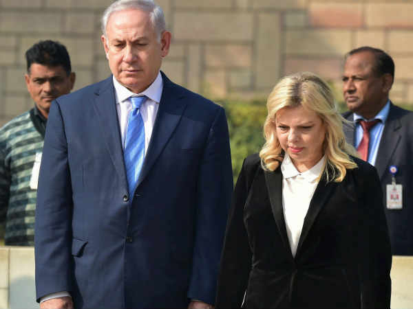 जब बेंजामिन पर लगे भ्रष्‍टाचार के आरोप 