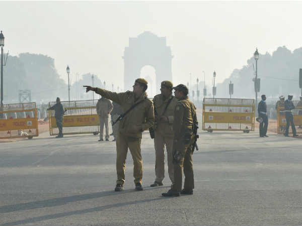 जामा मस्जिद इलाके में छिपे हैं संदिग्‍ध आतंकी