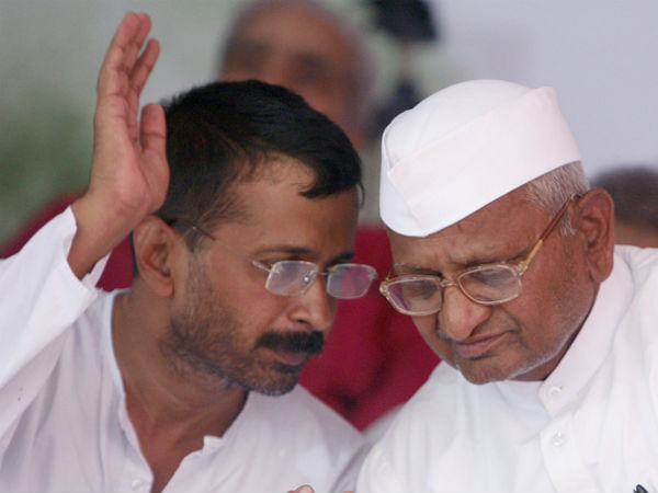 अन्ना ने कहा था कि...