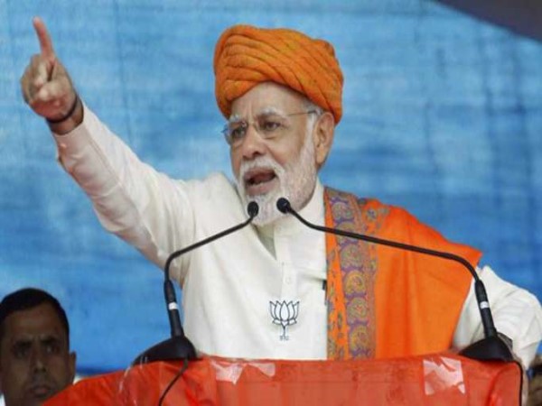 आज राजस्थान आएंगे पीएम मोदी
