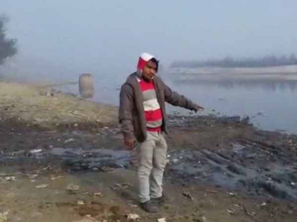 थाना कटघर का मामला