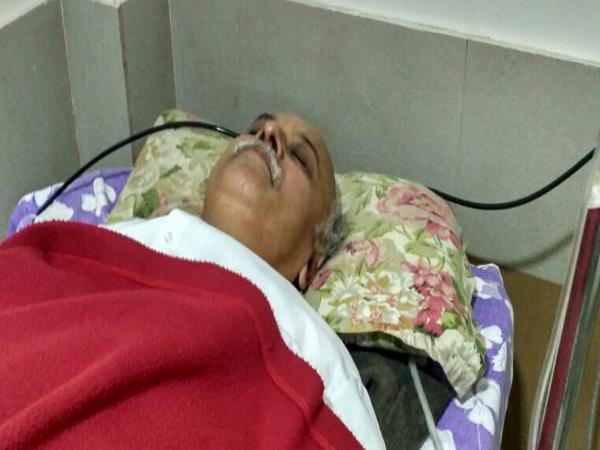 शाहीबाग इलाके में बेहोशी की हालत में मिले थे तोगड़िया