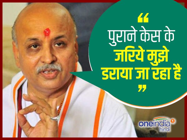 मेरे विरुद्ध केस दर्ज किए गए हैं जिनकी जानकारी भी मेरे पास नहीं 