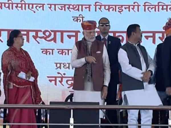 वसुंधरा ने कहा, भाजपा शासन में खोदा गया पहला कुआं