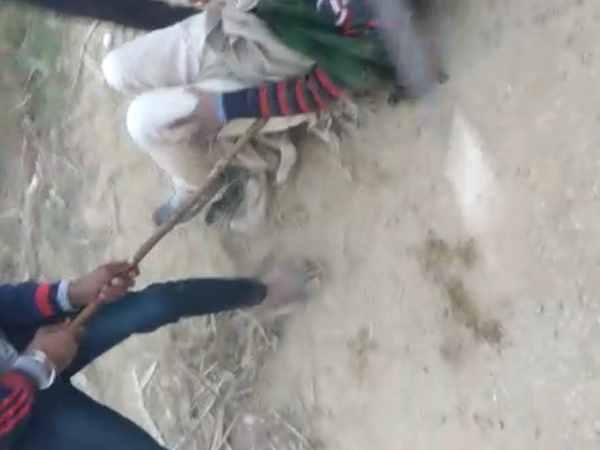 पुलिस ने किया मुकदमा दर्ज
