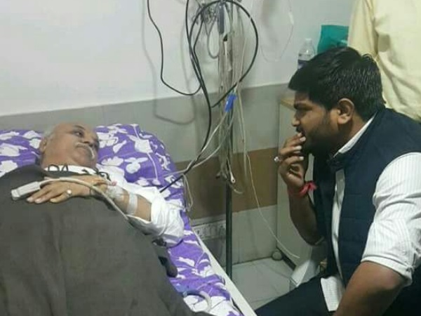 कांग्रेस की सरकार में लापता हो तो बवाल मचा देती भाजपा