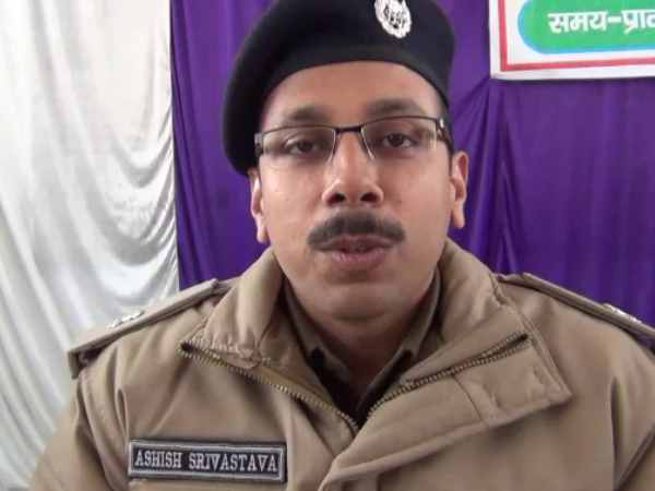 पुलिस ने की कार्रवाई की बात