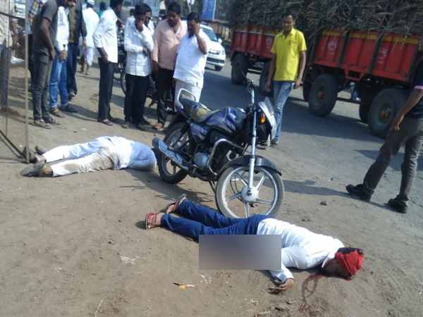 संजय शिंंदे को पुलिस ने किया गिरफ्तार