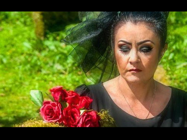  5 बच्चों की मां