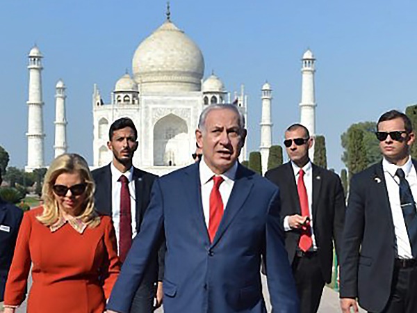 मंगलवार को किए ताज महल के दर्शन मंगलवार को किए ताज महल के दर्शन