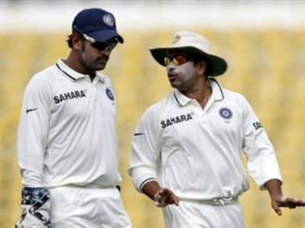 सचिन-धोनी 