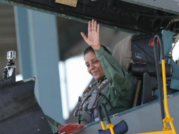 जोधपुर में भरी उड़ान