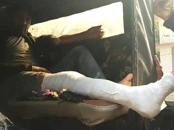 सरवन प्रधान की हत्या को दिया अंजाम