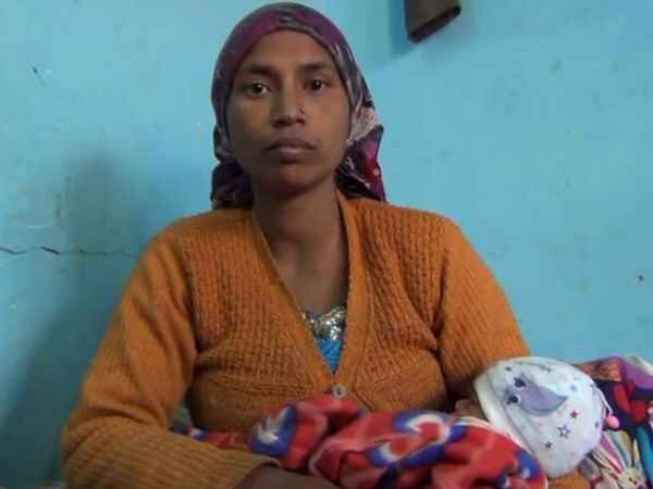 'सुल्ताना लड़कियां पैदा करती है' 'सुल्ताना लड़कियां पैदा करती है'