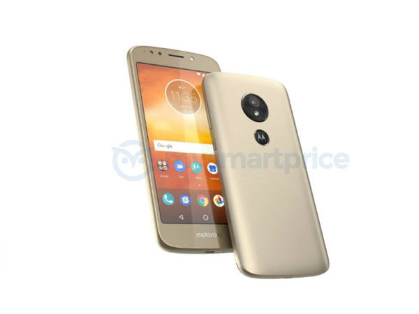  मोटो ई5 में काफी कुछ नया